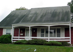 Algae potentially damaging your roof resulting in needing replaced.