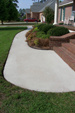 Sidewalk after