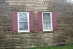 Look at this 3 step progression from a dull house to beautiful home.
